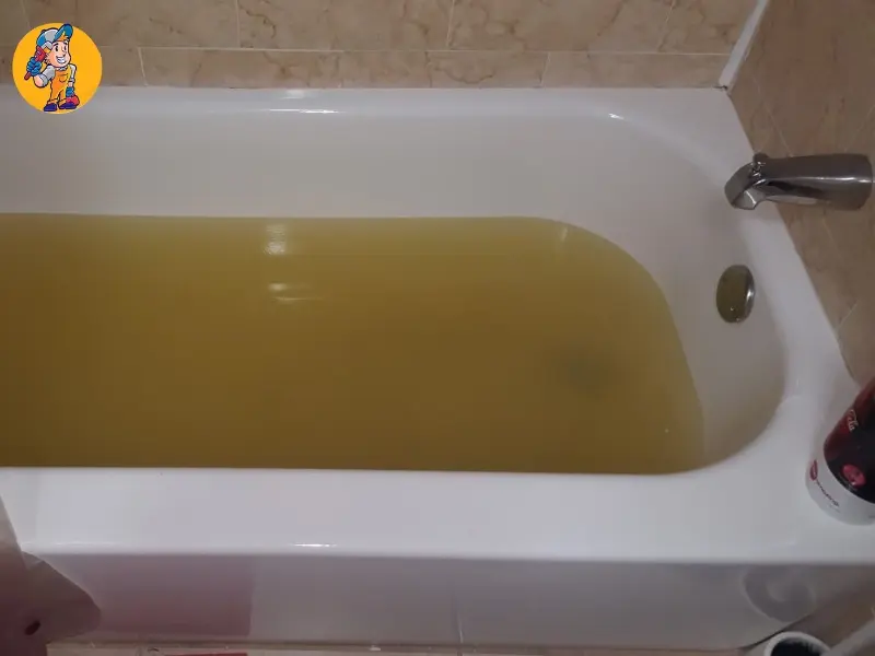 برای گرفتگی چاه حمام چه باید کرد