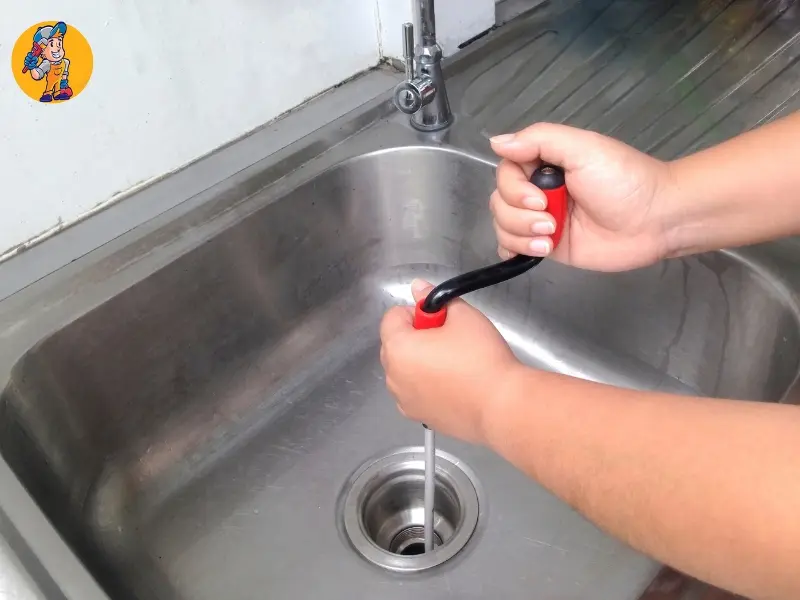 آموزش لوله بازکنی با فنر برقی