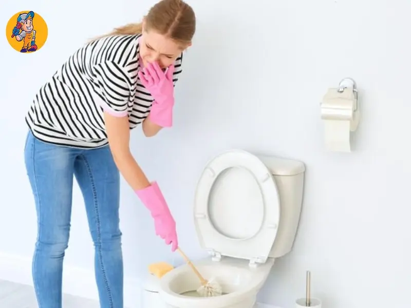 علت رفع بوی بد فاضلاب