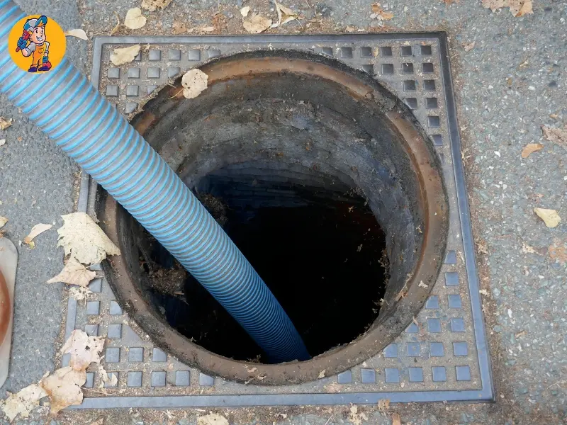 کاربرد چاه فاضلاب