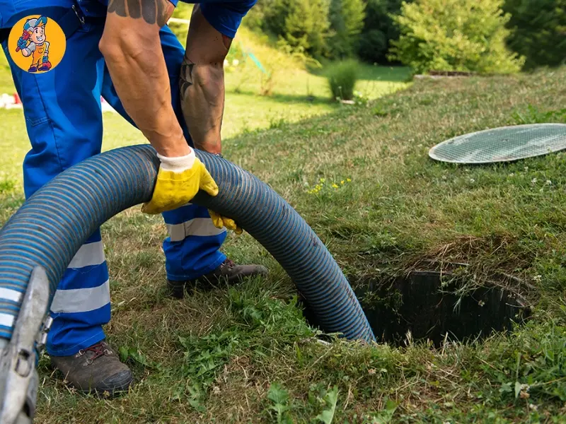 علت صابونی شدن چاه فاضلاب چیست؟