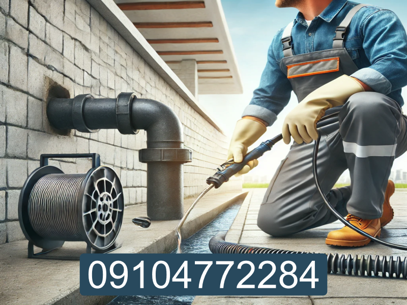 شماره لوله بازکنی در لنگرود