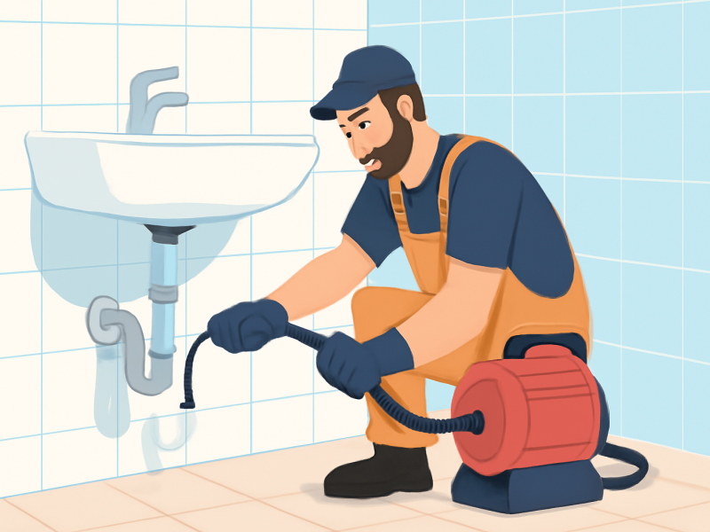 خدمات متنوع لوله بازکنی لاهیجان