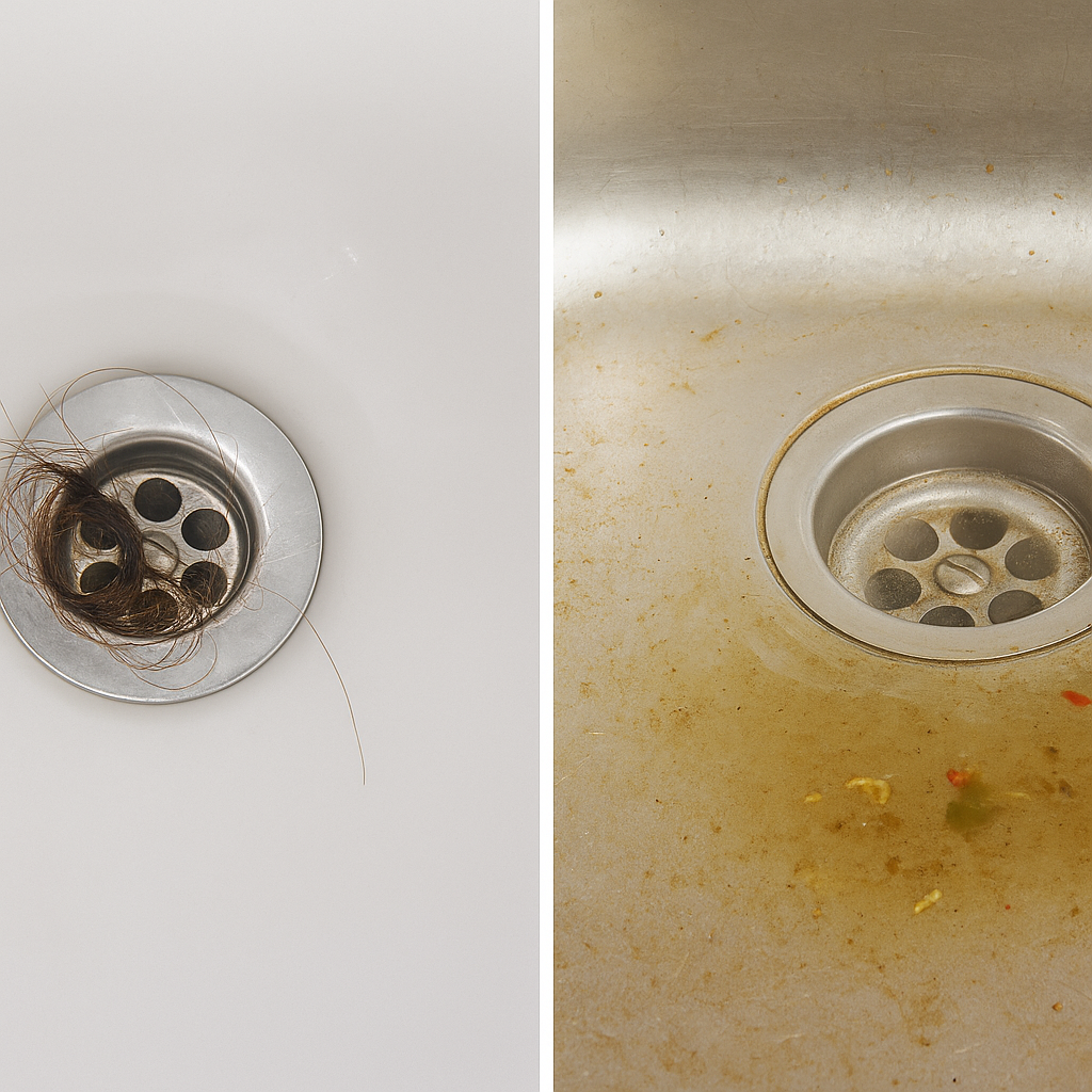 گرفتگی در لولههای آشپزخانه؛ دشمن چربیها