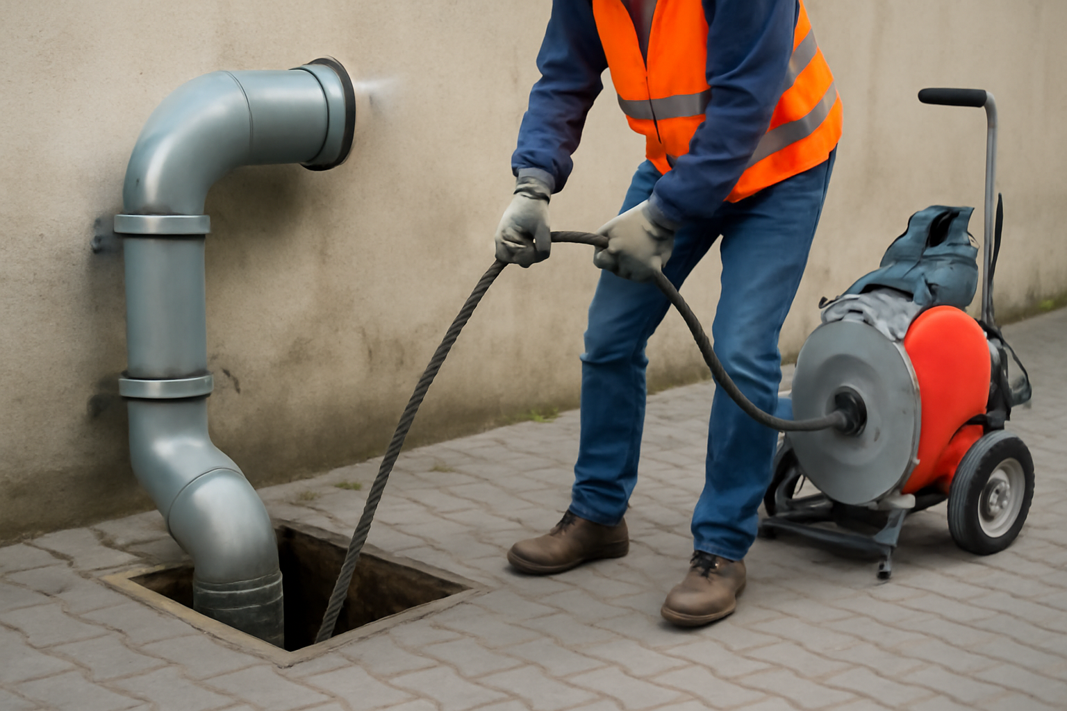 قدرت مکش، کلید حل گرفتگیهای صنعتی